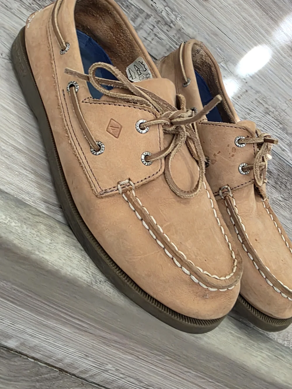 Boys Sperrys Shoes